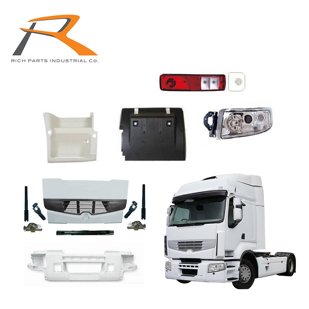 Parts renault trucks