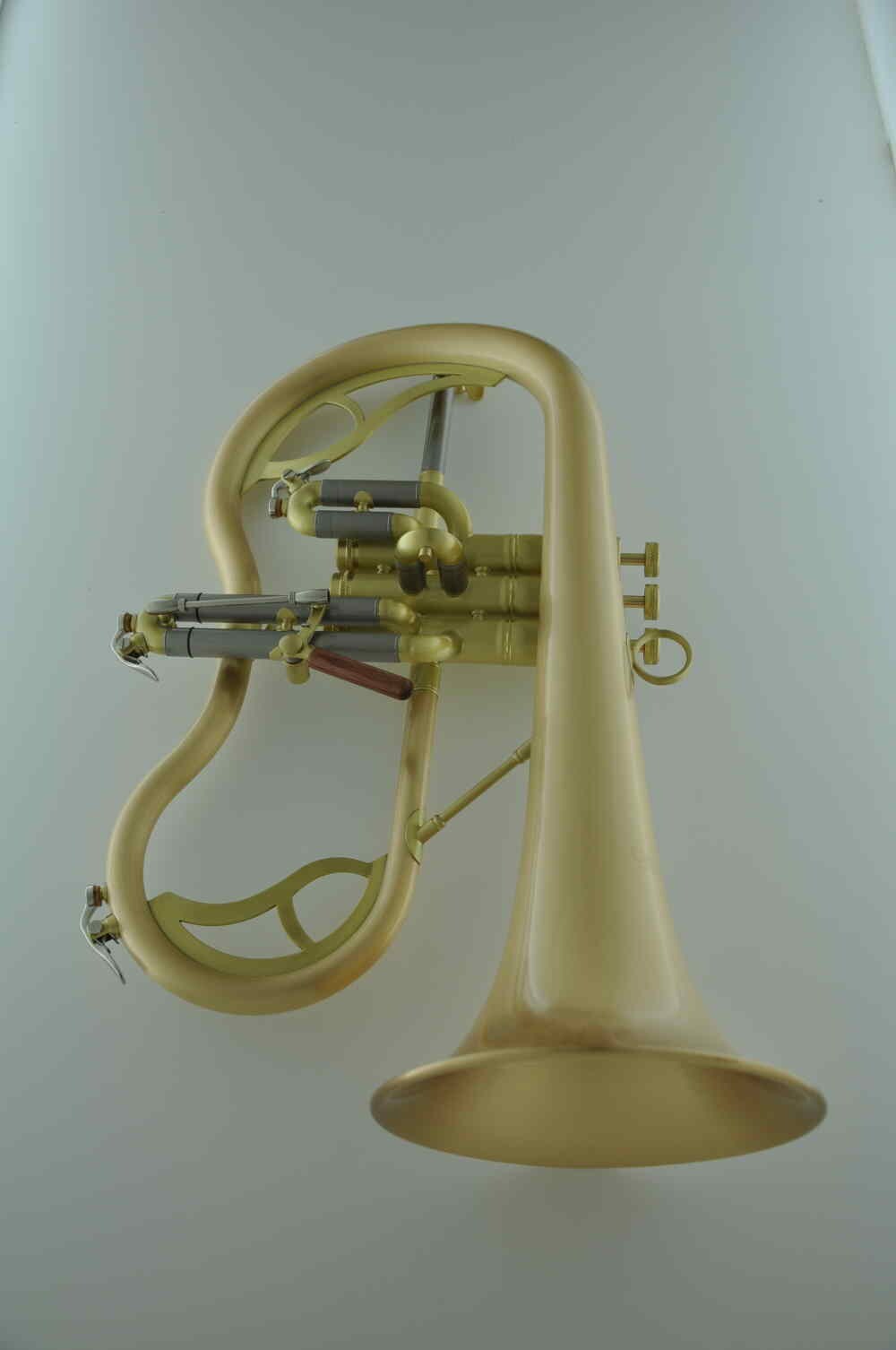 CarolBrass Legend Flugelhorn Taiwantrade