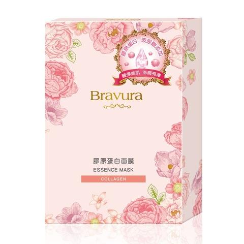 Bravura Instant Radiance Collagen Mask