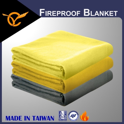 Oil Resistant Fireproof Blanket