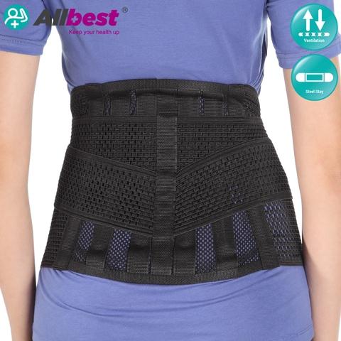 corset for back support