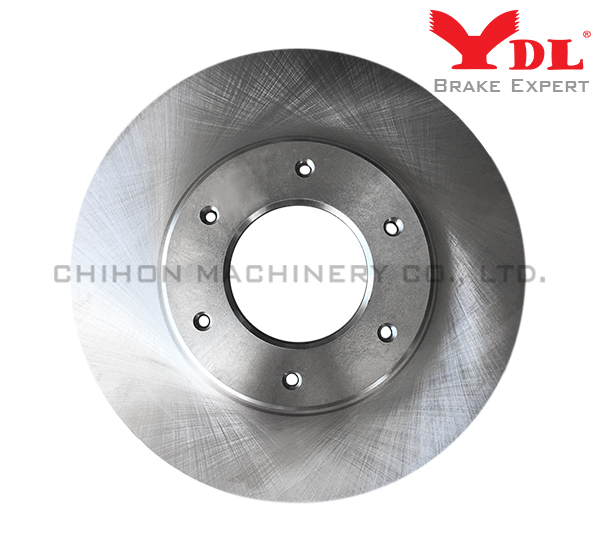 Antirust Brake Disc Rotor, TOYOTA, HIACE, 4351226140, Auto Parts