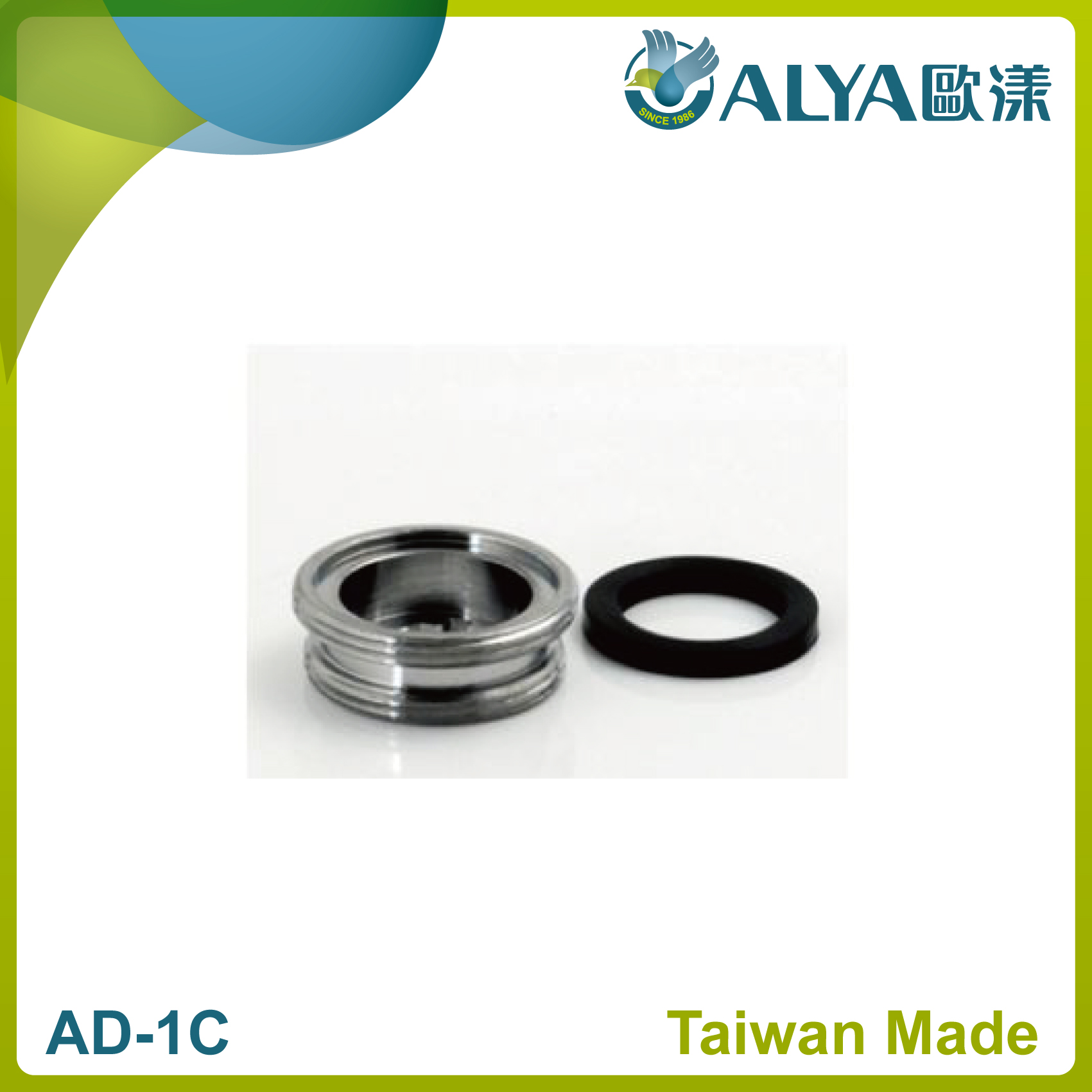 Filter Elbow Fitting / RO Elbow Fitting(Internal Adapter)