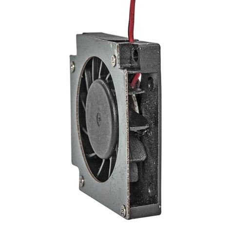 DC Side Channel Mini Fan