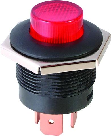 Automobile Push Button Switch DC SCI R13 553 Taiwantrade