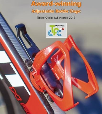 ibera water bottle cage