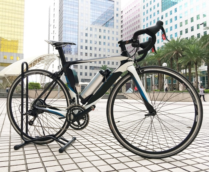 Electric Bicycle_Road Bike