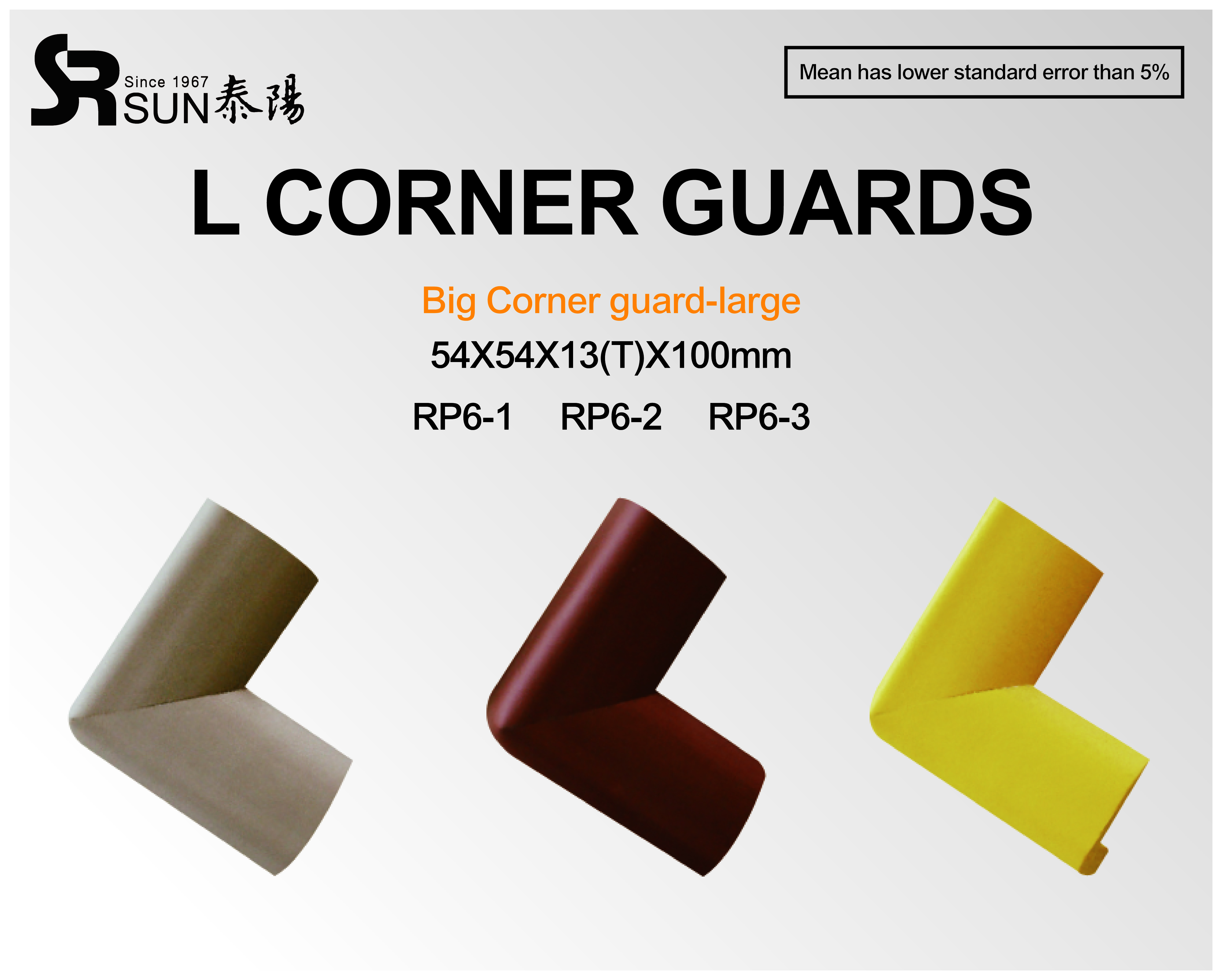 big corner guard large Taiwantrade