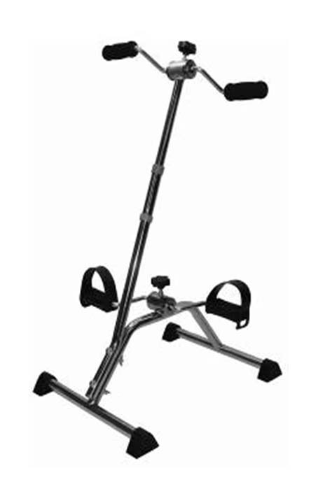 peddler sitting exercise cycle