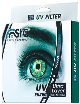 UV FILTER 77mm