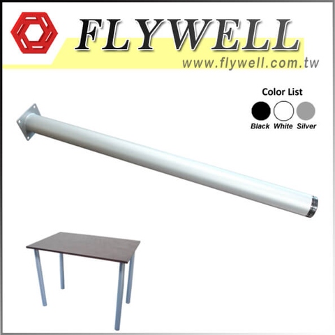 750 Mm Replacement Furniture Legs Metal Furniture Legs