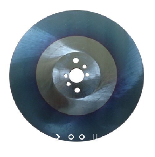 HSS Circular Saw Blade TICN COATING