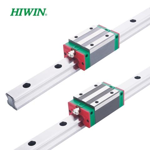 HIWIN Quiet Linear Guideway, with SynchMotion Technology