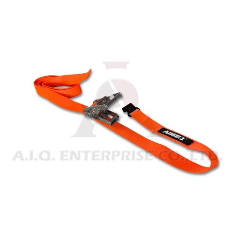 A.I.Q.綑綁帶專家- LT0102SF Ratchet tie down strap belt ratchet tie down