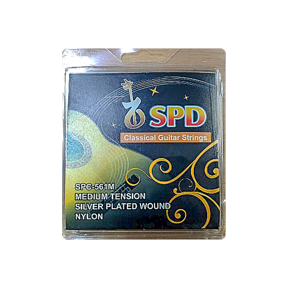 Rosonat and Mellow Classical Guitar Strings,Medium Tension Taiwantrade