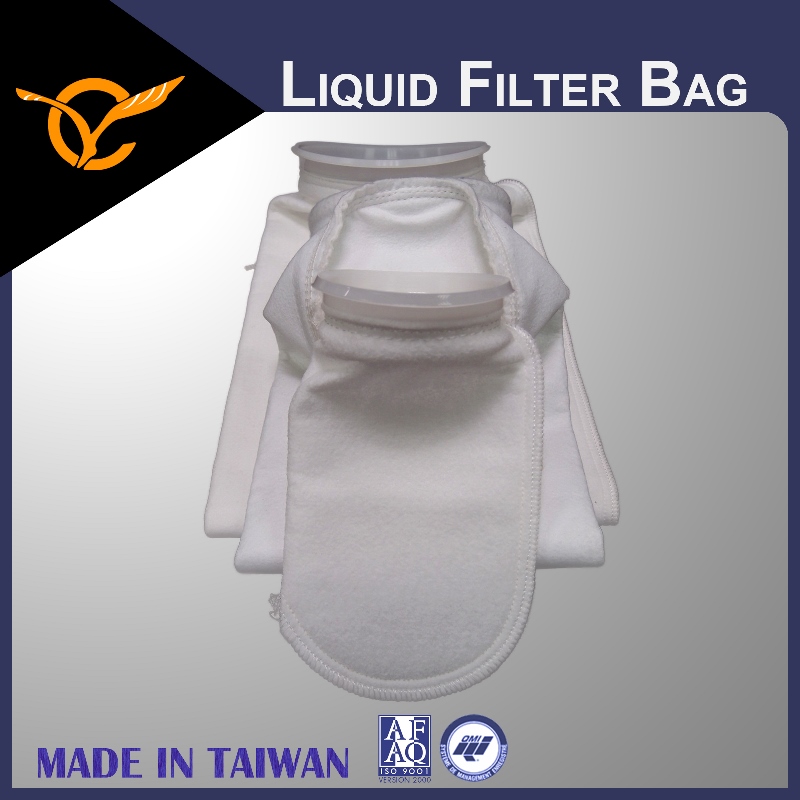 Sludge Treatment Industry Filter Bag