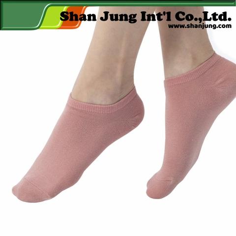 Socks, Women Cotton Anti-Odor No Show Socks