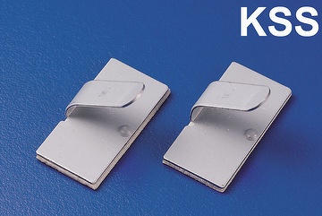 self adhesive wire clips