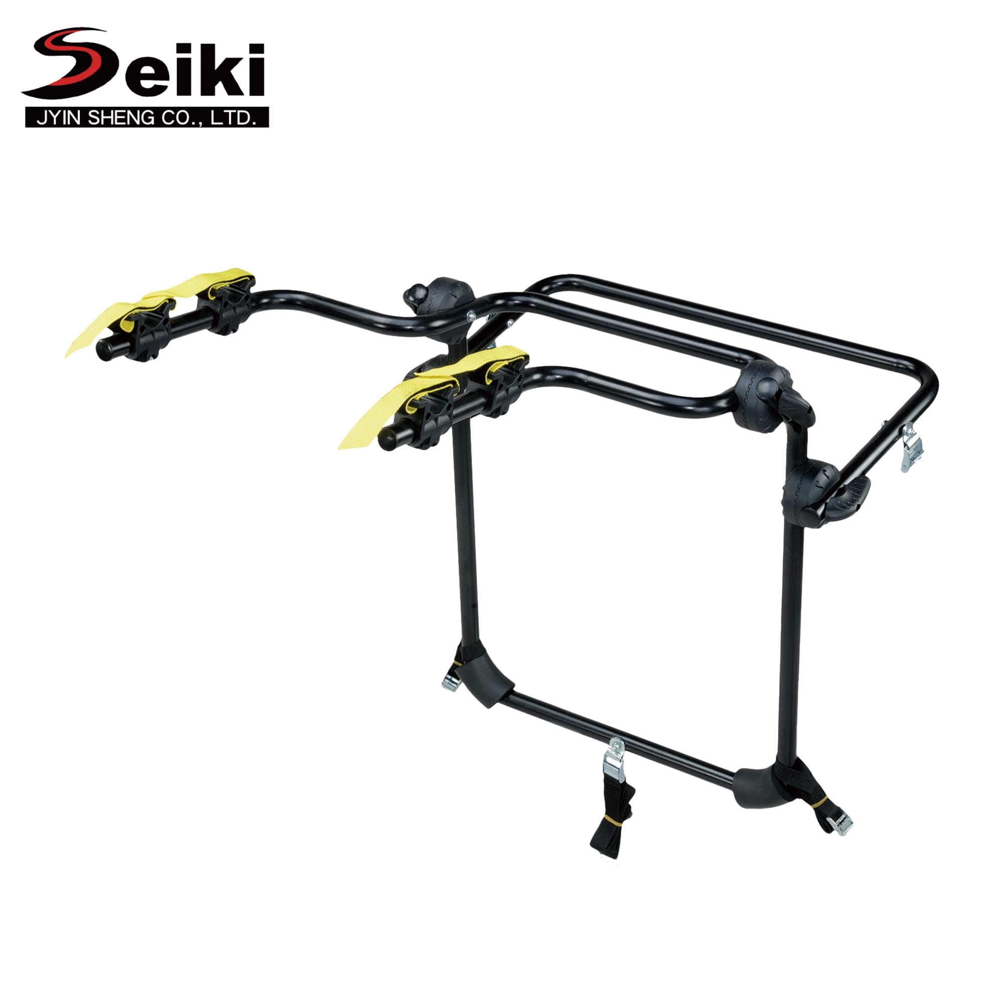 spare tyre bike rack