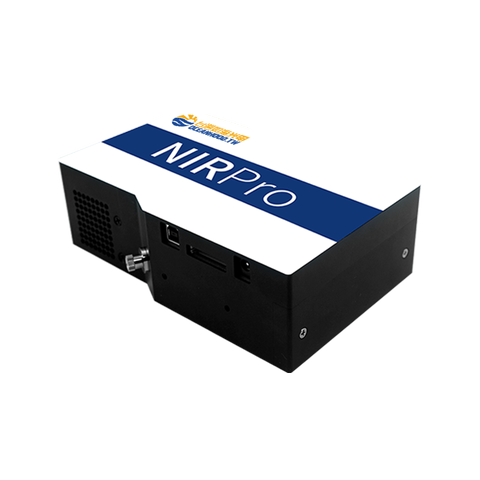 Near-infrared Fiber Optic Spectrometer