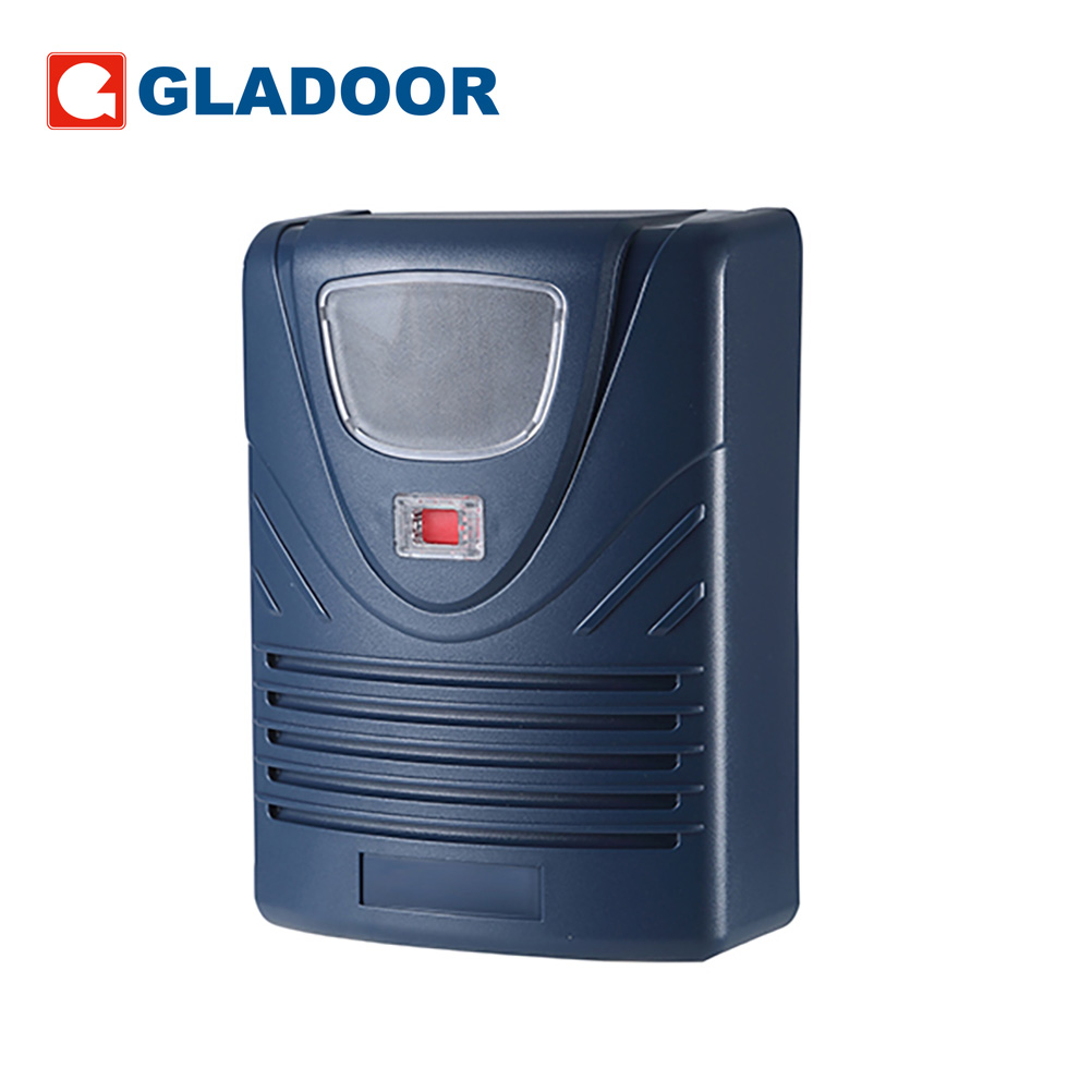 Aluminum Garage Roller Door Control Box DC Residential Taiwantrade