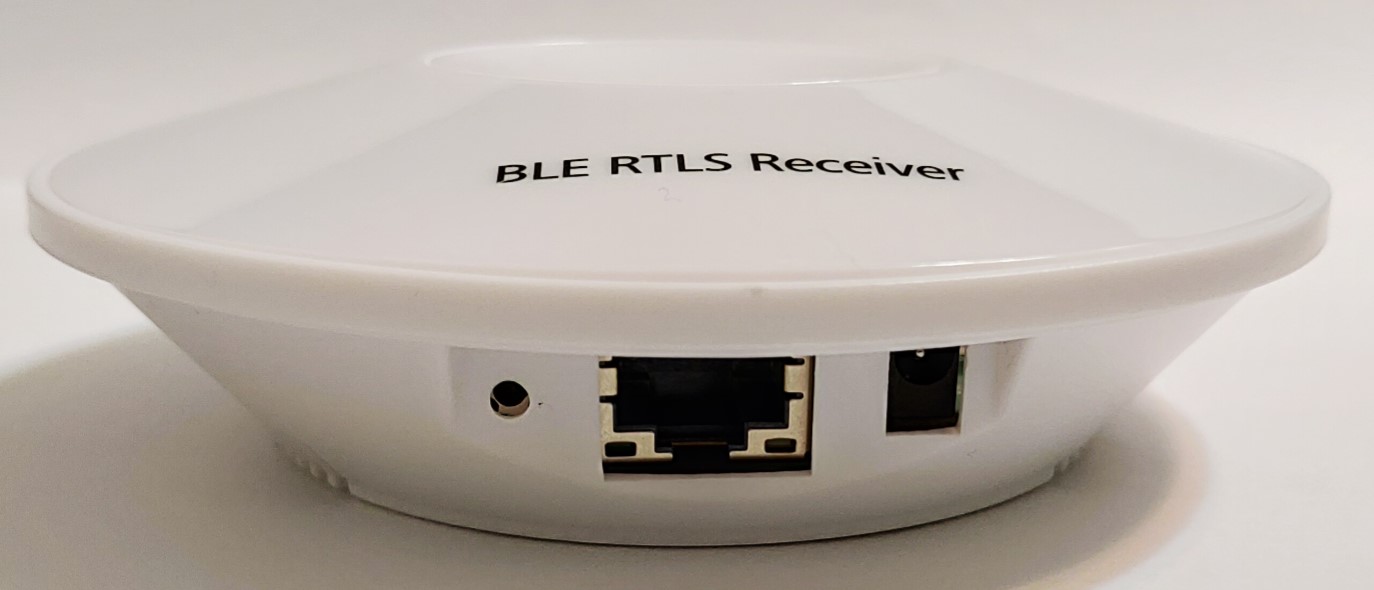 BLE Reader Gateway