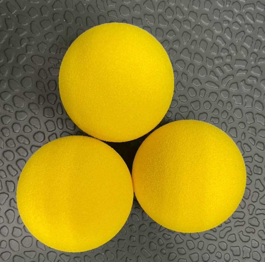 foam tennis ball Taiwantrade