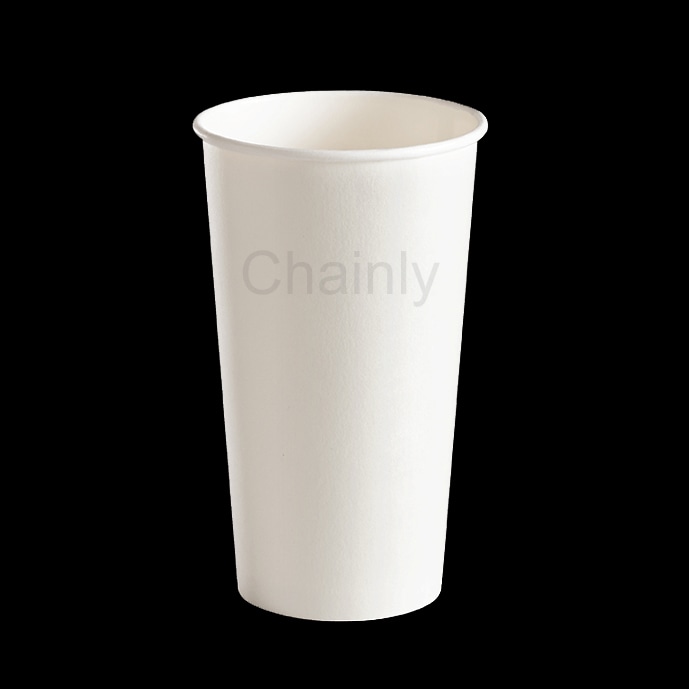 Cold / Hot Drink Paper Cup - 20 oz | Taiwantrade.com