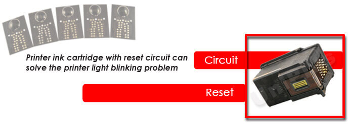 ink level chip,reset chip for hp,Canon ink cartridge