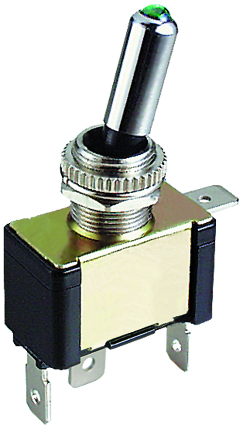 Toggle Switch DC SCI R13 404 Taiwantrade