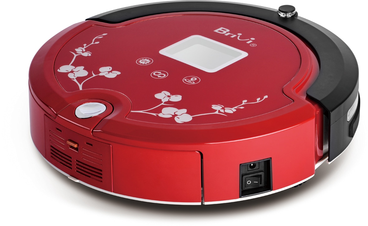   Robot Vacuum Cleaner