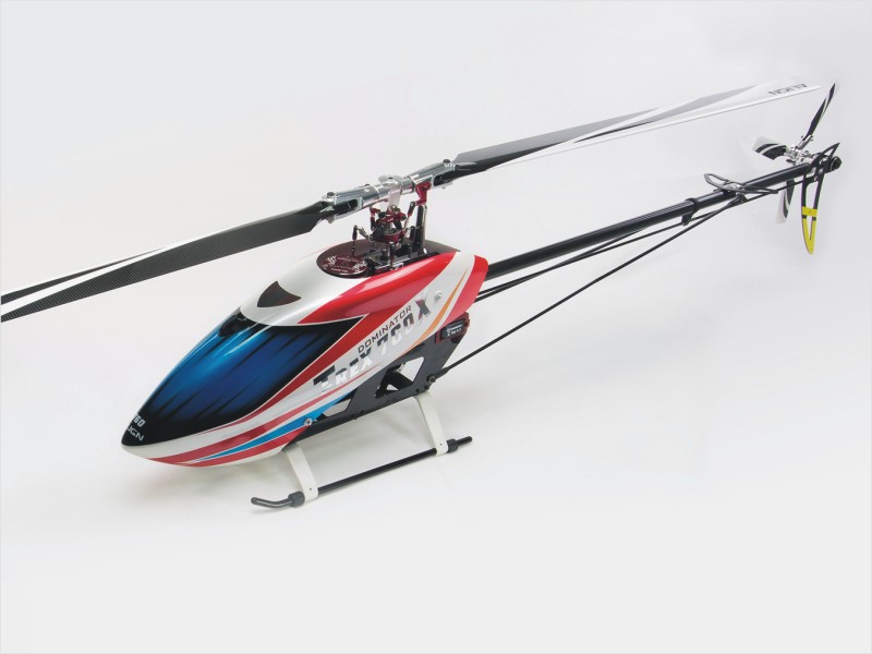 RC Advanced Helicopter 760 Series ALIGN MACHINE TOOL CO., LTD.