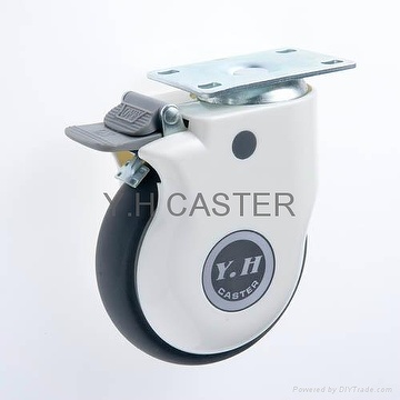 Dust-proof Covers for Caster Wheel (3