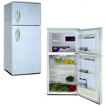 Double Door Refrigerator