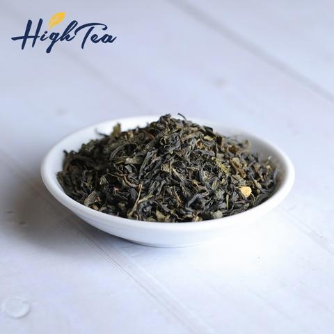 【High Tea】Jasmine Green Tea Leaf 0615A