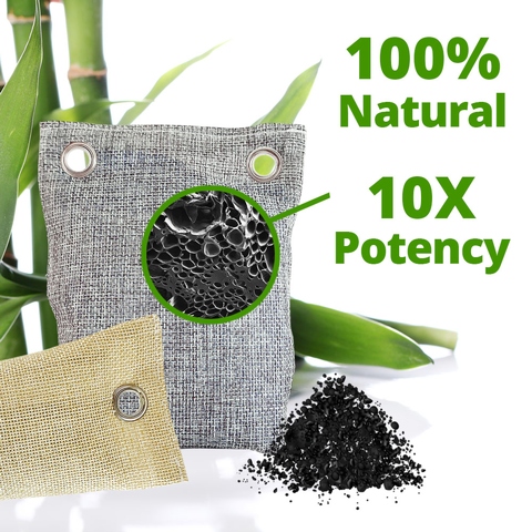 Charcoal Bags Air Purifying Bag