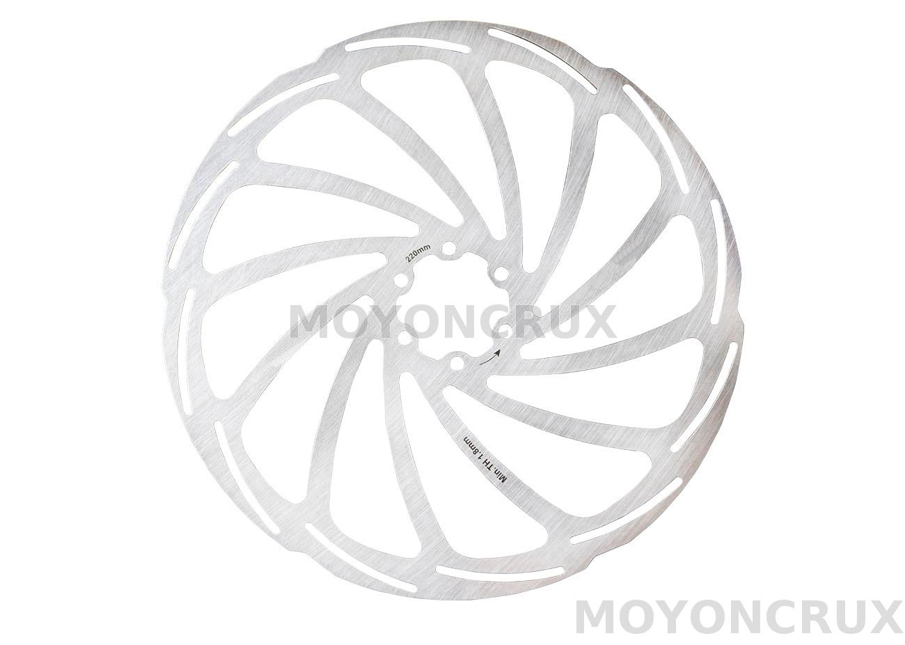 One-piece standard rotor | Taiwantrade