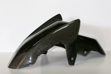 carbon fiber sieze the opportunity vehicle front wheel fender-new Cygnusx