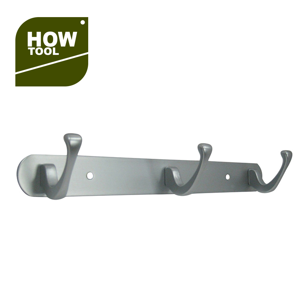 Decorative Single Wall Mount Towel Coat Hook Rack Taiwantrade