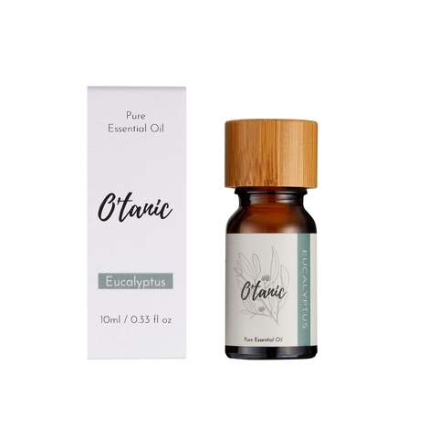 O'tanic Eucalyptus Aromatherapy Essential Oil