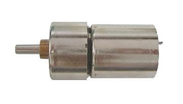 Micro Permanent Magnet DC Gear Motor