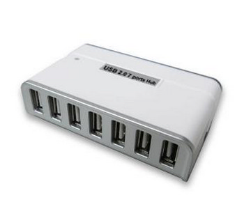 USB 2.0 7-Port Hub