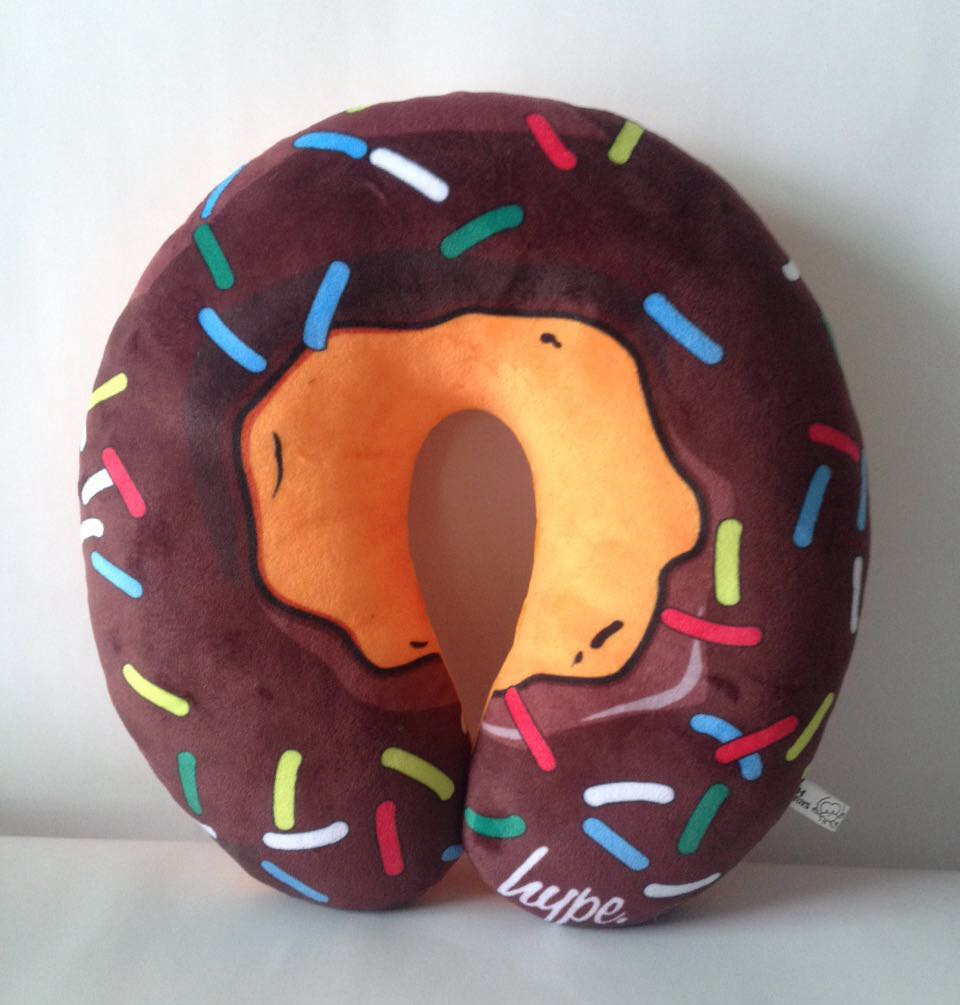 Custom Car Seat Neck Pillow Yeuhuang Industrial Co Ltd
