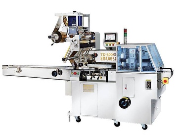 auto packing machine