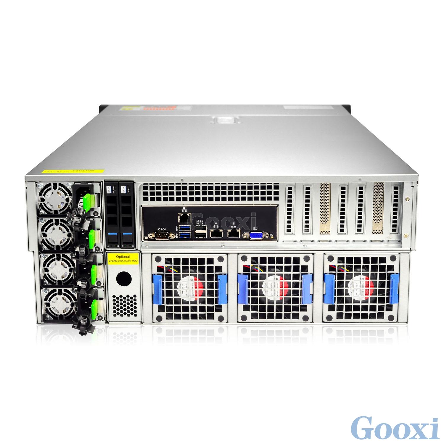 Gooxi 2u 4u Gpgpu Server Spark Series Taiwantrade Com