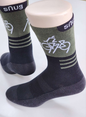 Cycling Compression Socks