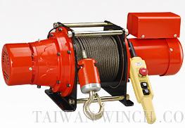 winch rope