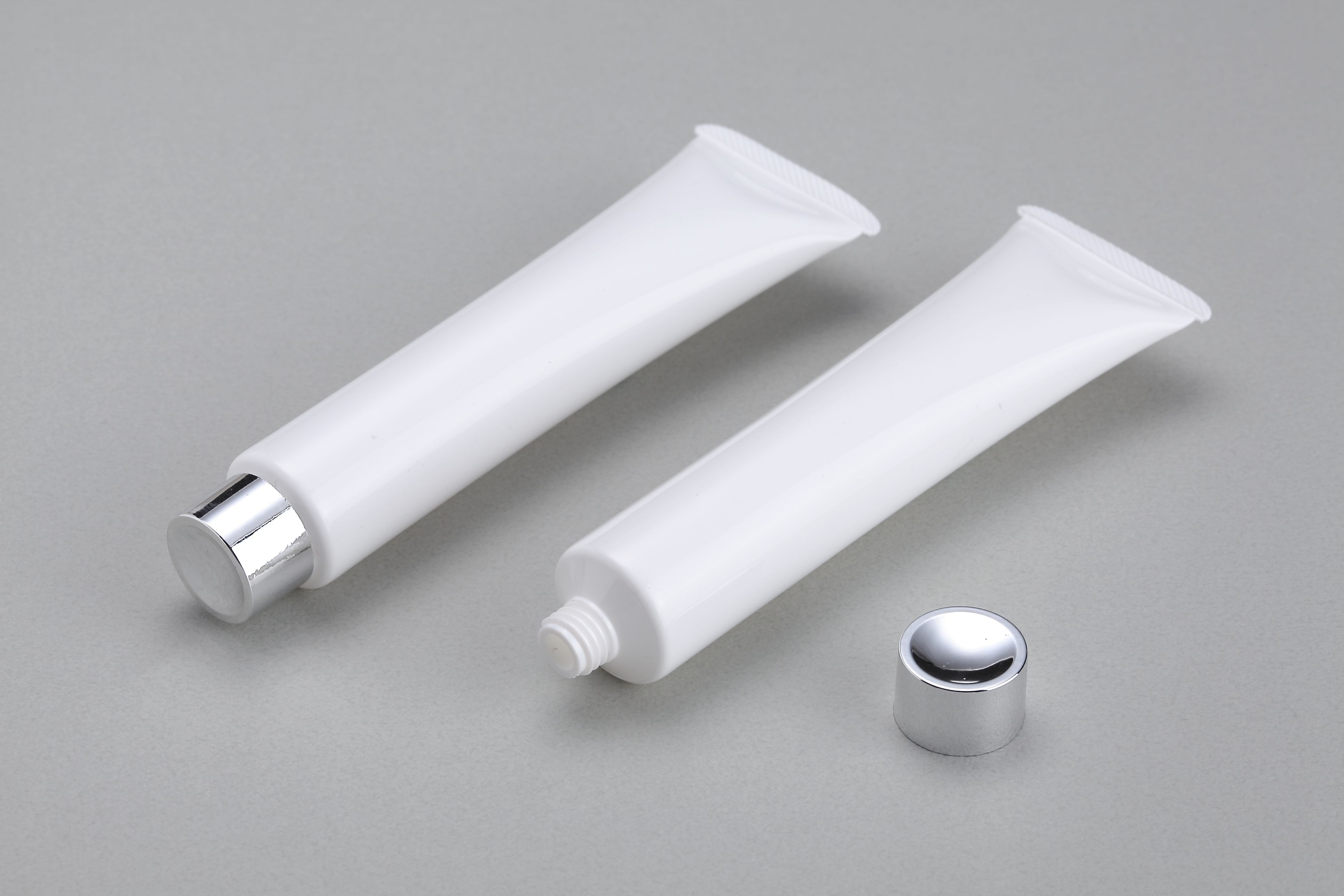 High quality small size flexible squeeze tube for eye cream toothpaste