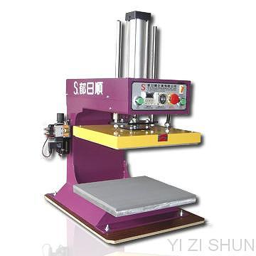 industrial heat transfer machine