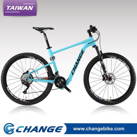 full size folding mountain bike
